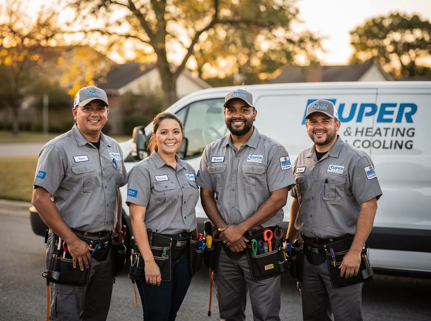 Hvac Repair company in Covington, MI