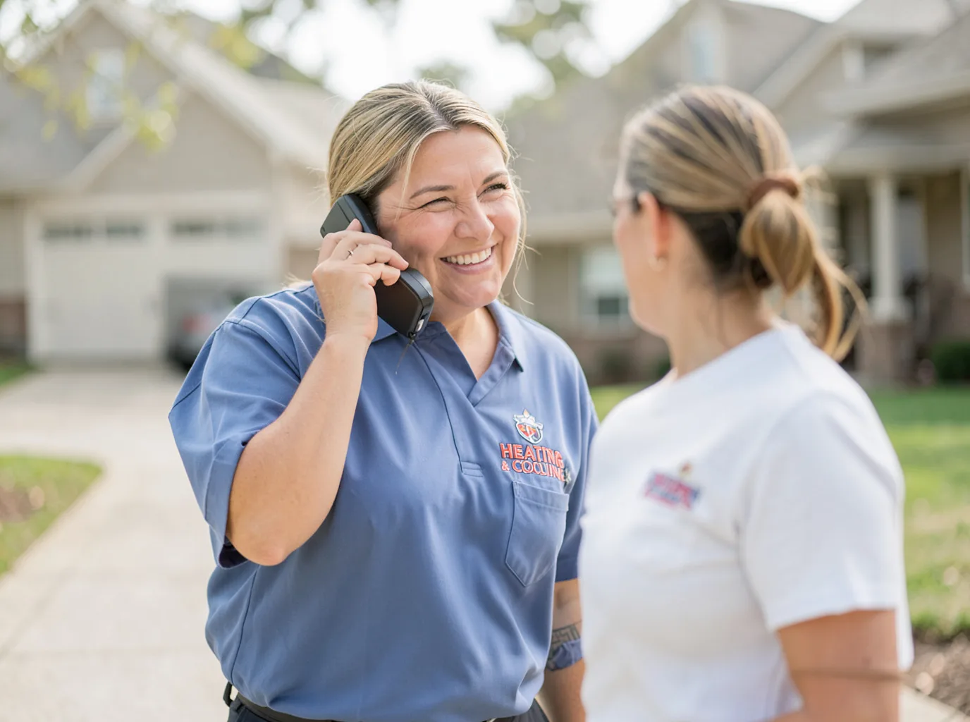 Hvac Repair Covington, MI FAQs